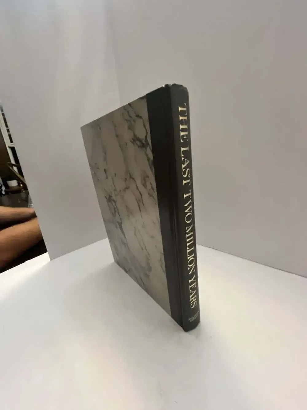 The Last Two Million Years Reader's Digest Hardcover History Book